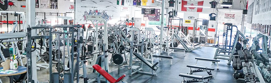 Torque fitness 2025 barbell